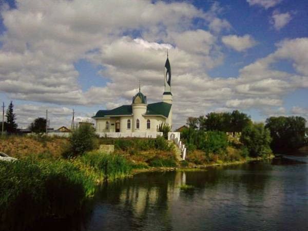 Мечеть-Мунира