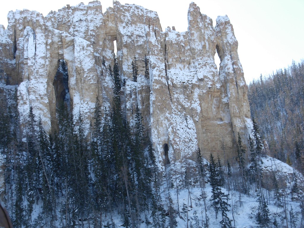 ленские столбы якутск