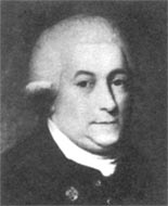 Джордж Ванкувер. Портрет