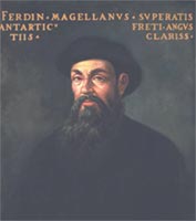 Фернан Магеллан. Портрет