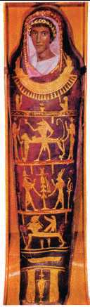Саркофаг Артемидора. 2 в. н. э. Британский музей. Лондон