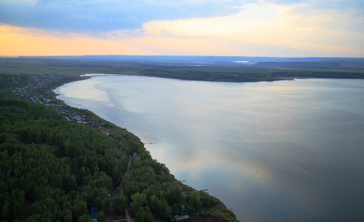 Природный парк Кандры Куль