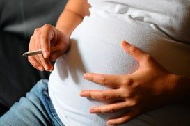 Курение во время беременности: влияние на плод