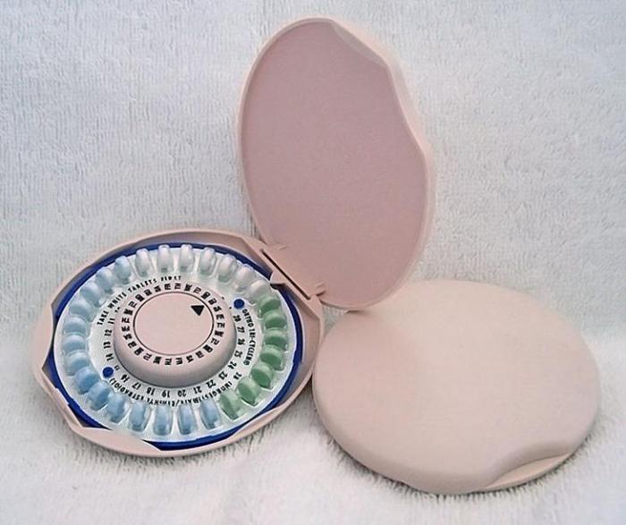 контрацепция