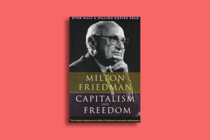 милтон фридман капитализм и свобода