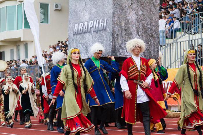  праздник день единства народов дагестана