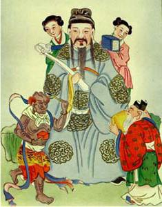 роль конфуцианства