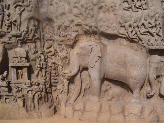искусство древней индии