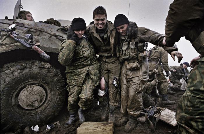 Подвиги Российских Солдат И Офицеров В Наши Дни Реферат