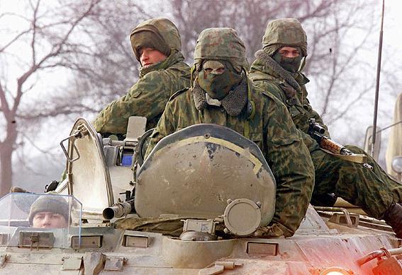 Подвиги российских солдат и офицеров