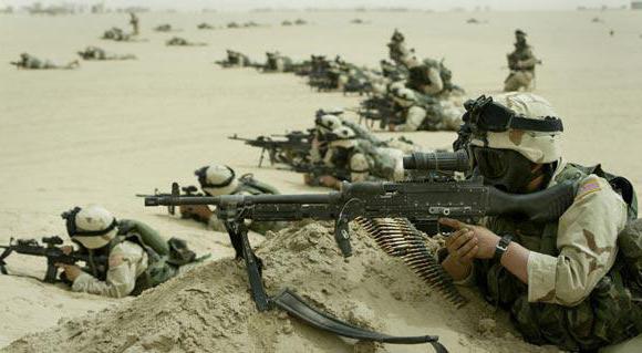 военная операция сша в ираке