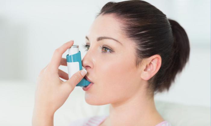 хроническая бронхиальная астма