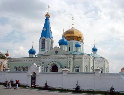 Церкви Челябинска