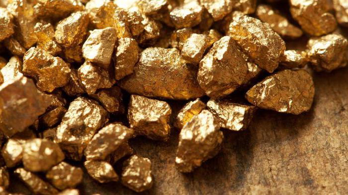 рудные полезные ископаемые казахстана