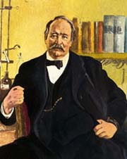 Сванте Аррениус (1859-1927)