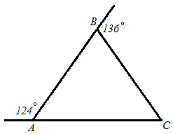 Контрольная работа: Соотношения между углами и сторонами треугольника