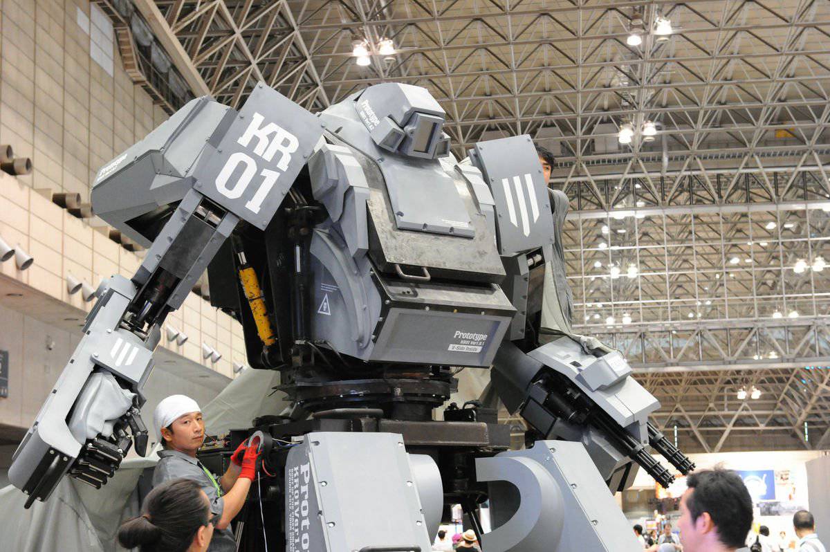Современные военные наземные роботы, роботизированные системы будущего