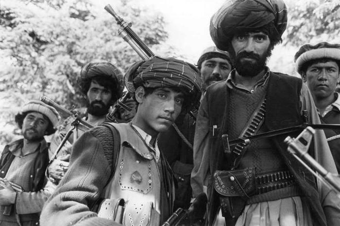 краткая история афганской войны 1979 1989
