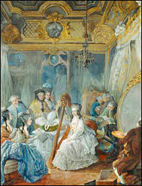 Франсуа Буше.«Завтрак»(1739)