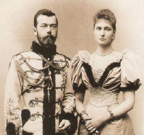 Александра Федоровна Алиса Гессенская Немецкие жены русских царей, часть 2