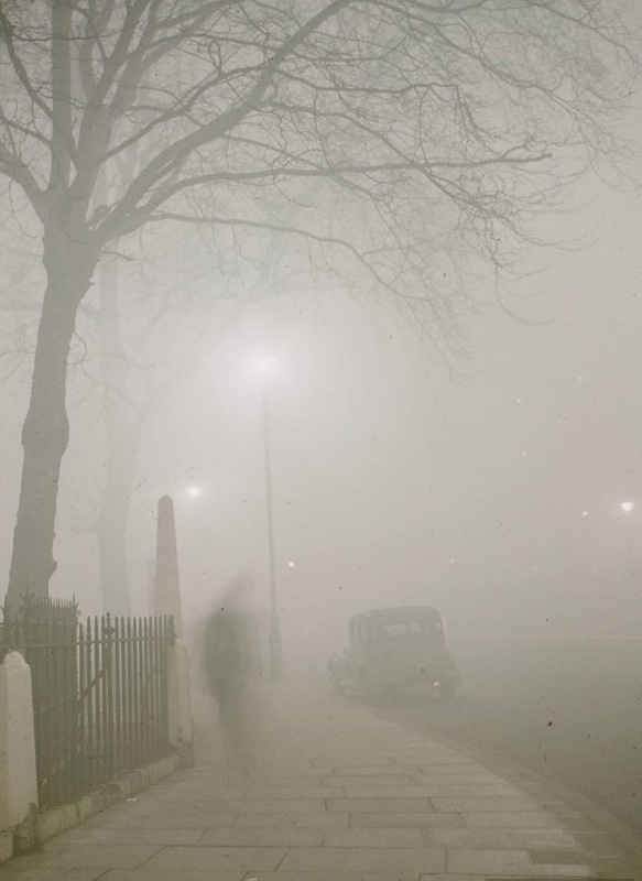 londonskiapokalipsis 5 10 фотографий Великого смога в Лондоне
