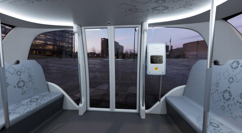 Каким будет городской транспорт в ближайшем будущем