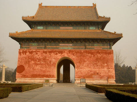 Архитектура Китая