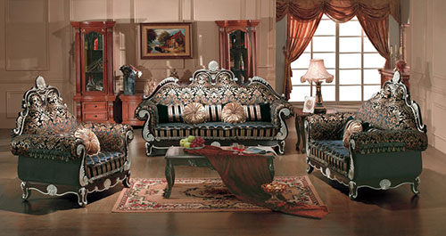 Подбор мебели классического стиля