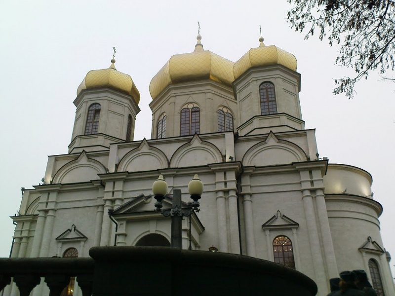 Казанский кафедральный собор, Ставрополь