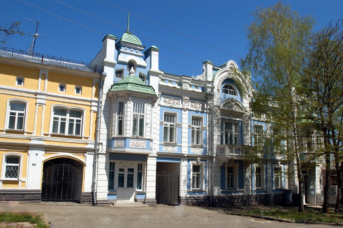 Краевой музей изобразительных искусств, Ставрополь