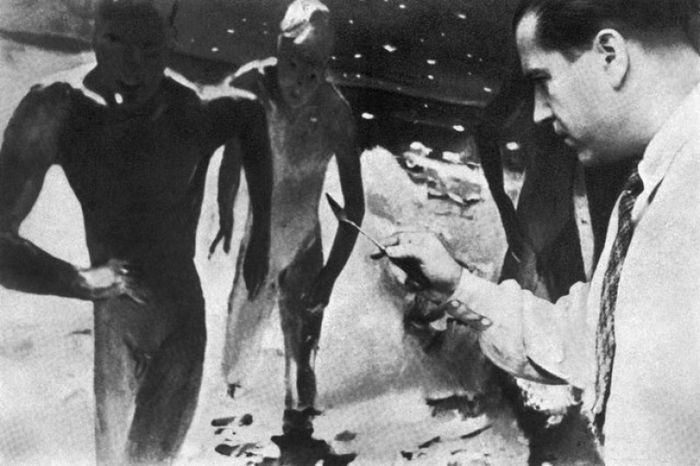 Александр Александрович Дейнека