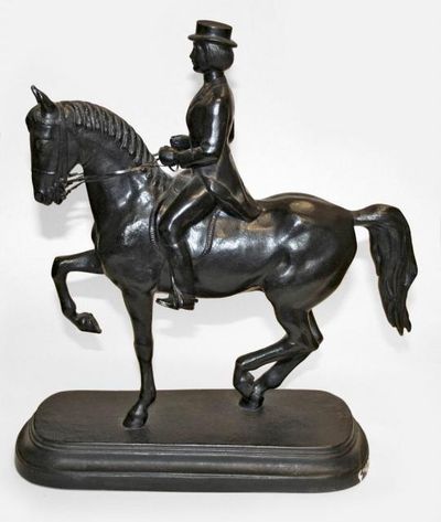 Наездница Петушкова Наездница Петушкова