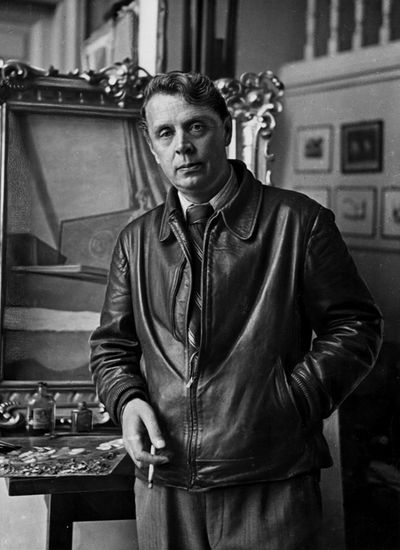 Александр Николаевич Самохвалов