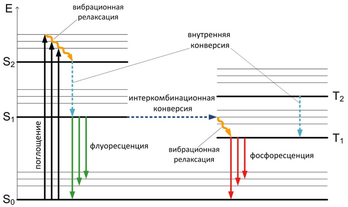 диаграмма яблонского