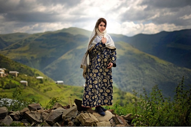 Роль и место женщины в дагестанском обществе