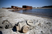 Пересыхание Аральского моря. Одна из ужаснейших экологических катастроф современности!