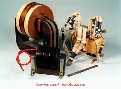 Элементарный трансорматор