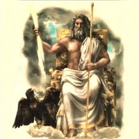 Олимпийские боги древней греции