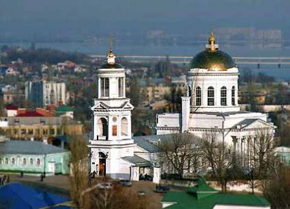 покровский собор в воронеже