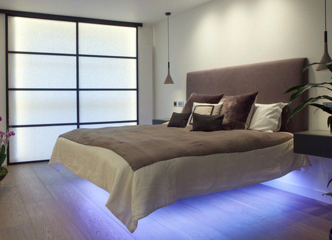 декоративное освещение 10