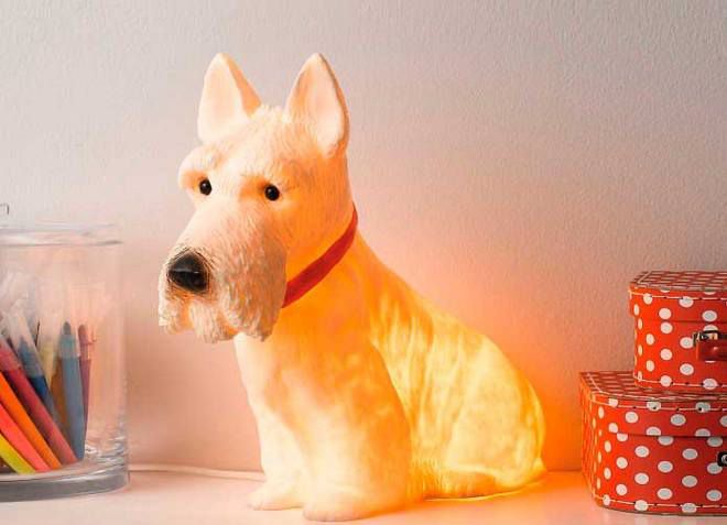 декоративное освещение 11