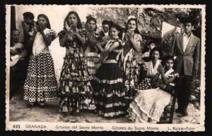 Фламенко Испания
