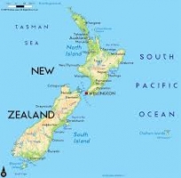 Топик New Zealand - Новая Зеландия