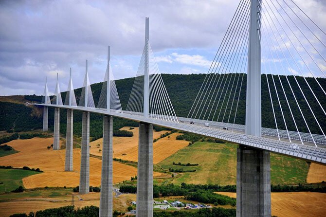 Самые уникальные мосты мира