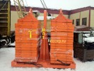  Набор стальных грузов :: Набор грузов общей массой 62,6 тонны