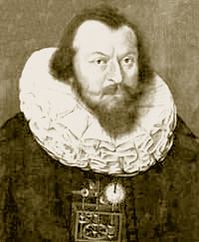 Вильгельм Шиккард (1592—1635).
