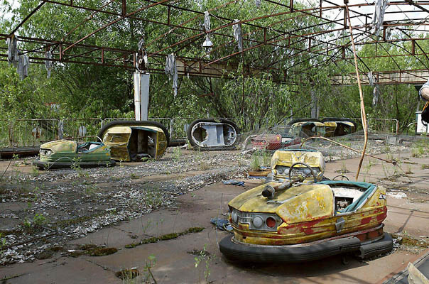 Чернобыль (26 апреля 1986)