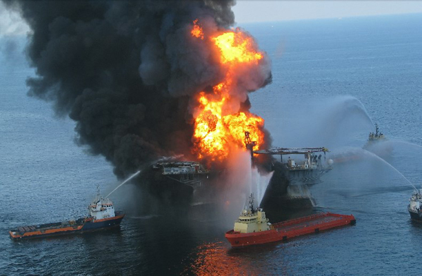 Взрыв нефтяной платформы Horizon Oil (20 апреля 2010)