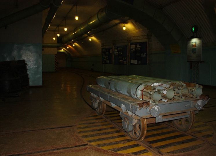 Музей холодной войны в Балаклаве