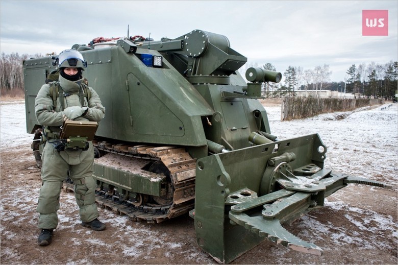 Российские боевые наземные роботы - 48